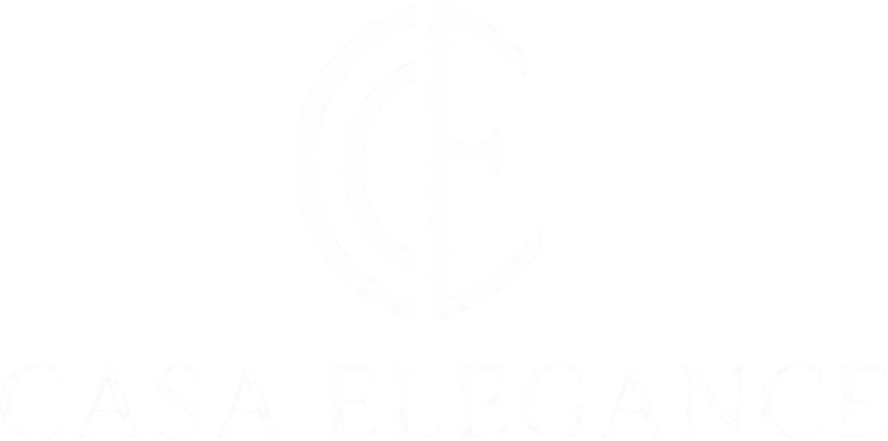 Casa Elegance logo, light
