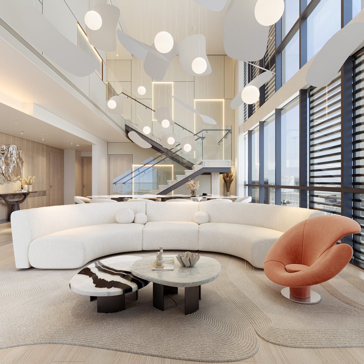City Walk Penthouse